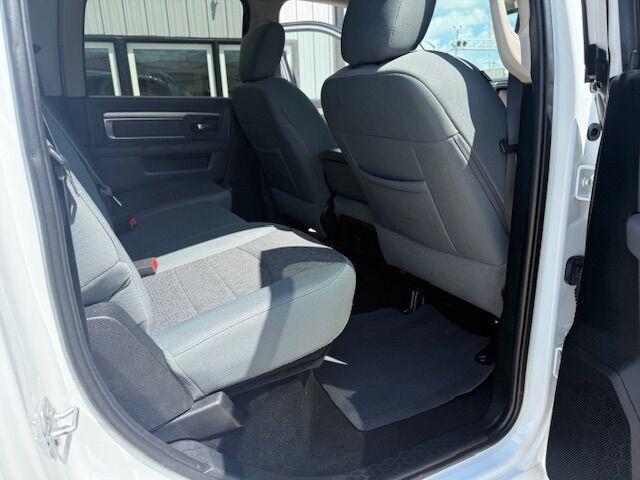 used 2016 Ram 2500 car, priced at $21,900