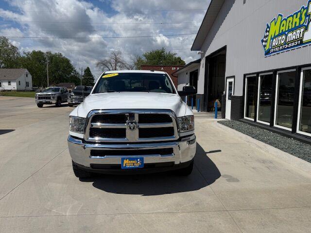 used 2016 Ram 2500 car, priced at $21,900