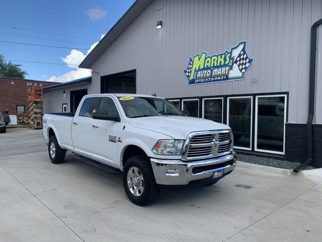 used 2017 Ram 2500 car, priced at $41,900