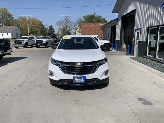 used 2020 Chevrolet Equinox car, priced at $18,900