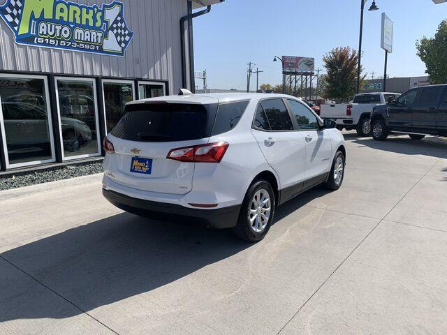 used 2020 Chevrolet Equinox car, priced at $18,900