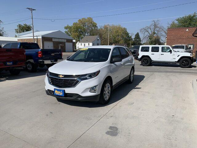 used 2020 Chevrolet Equinox car, priced at $18,900