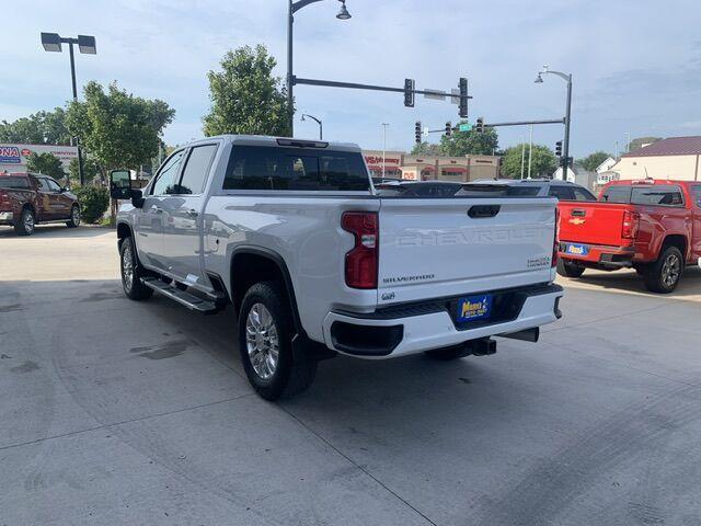 used 2022 Chevrolet Silverado 3500 car, priced at $65,900