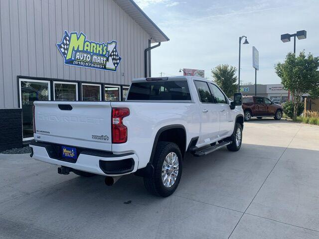 used 2022 Chevrolet Silverado 3500 car, priced at $65,900