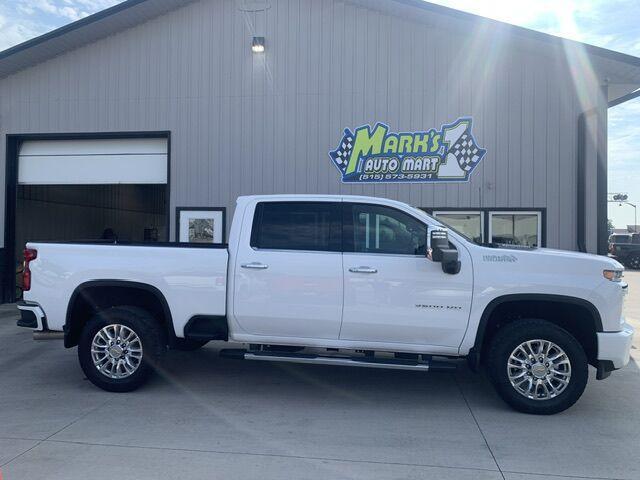 used 2022 Chevrolet Silverado 3500 car, priced at $65,900