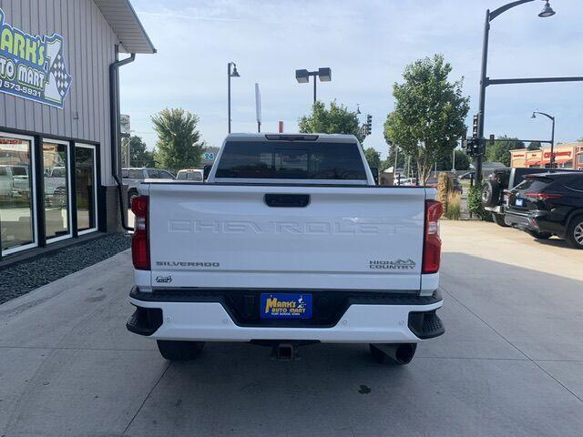 used 2022 Chevrolet Silverado 3500 car, priced at $65,900