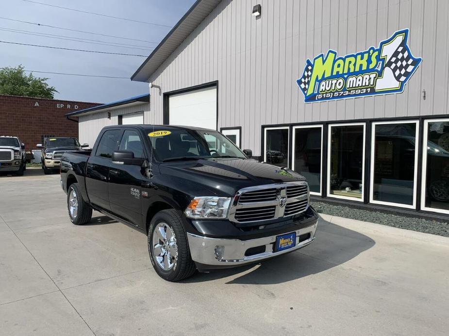 used 2019 Ram 1500 Classic car, priced at $29,900