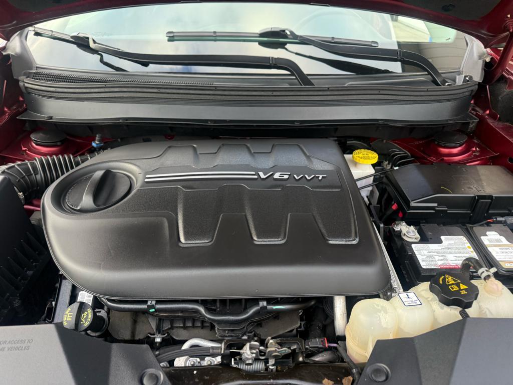 used 2019 Jeep Cherokee car, priced at $19,900