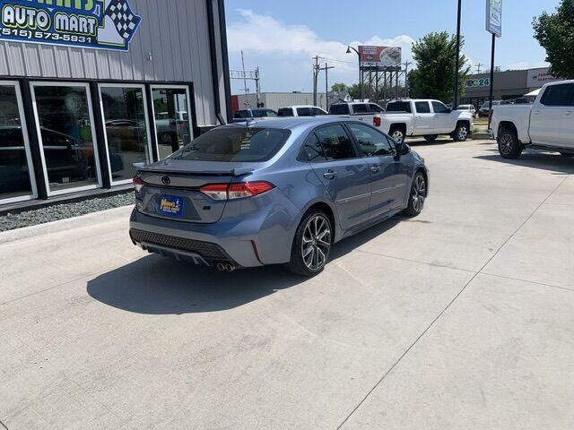 used 2022 Toyota Corolla car, priced at $22,900