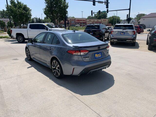 used 2022 Toyota Corolla car, priced at $22,900