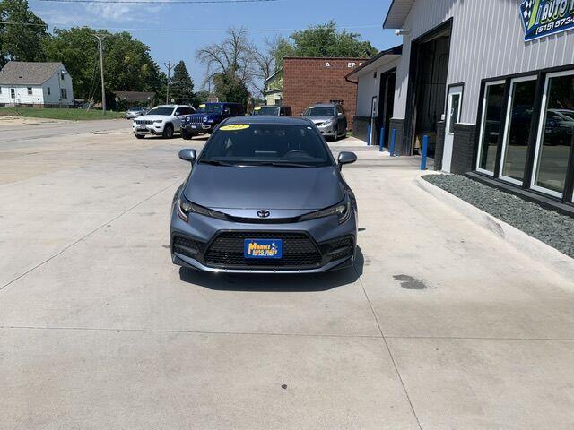 used 2022 Toyota Corolla car, priced at $22,900