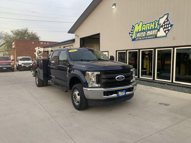 used 2019 Ford F-350 car, priced at $39,900