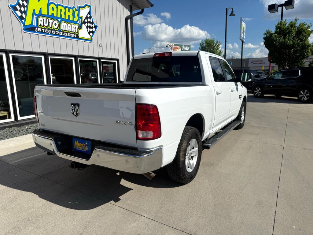 used 2019 Ram 1500 Classic car, priced at $24,900