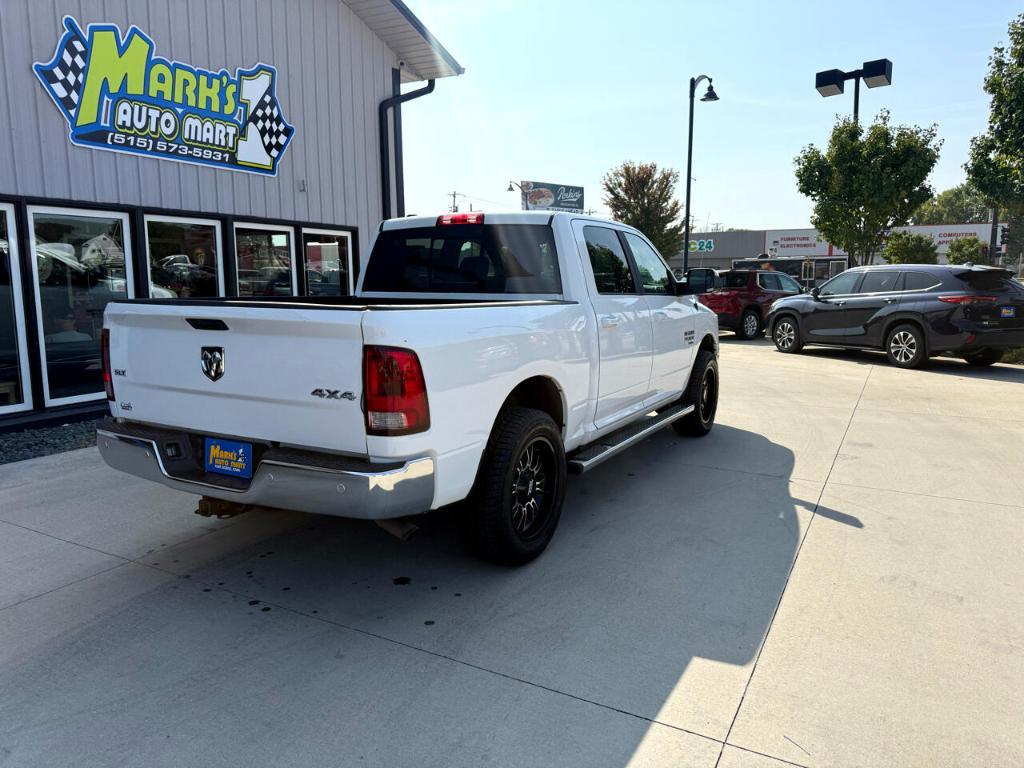 used 2019 Ram 1500 Classic car, priced at $25,900