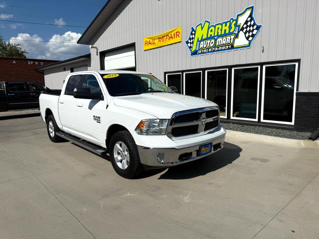used 2019 Ram 1500 Classic car, priced at $24,900
