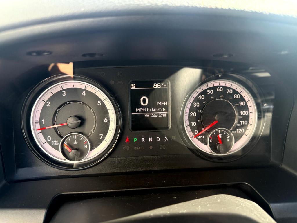 used 2019 Ram 1500 Classic car, priced at $24,900