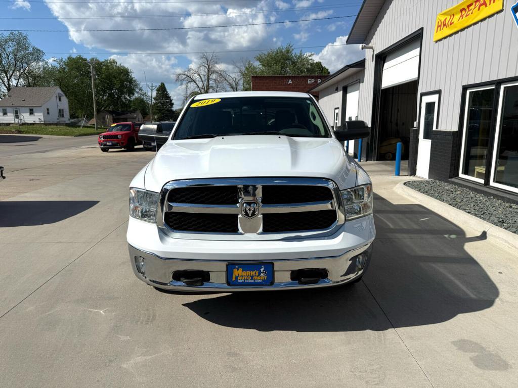 used 2019 Ram 1500 Classic car, priced at $24,900