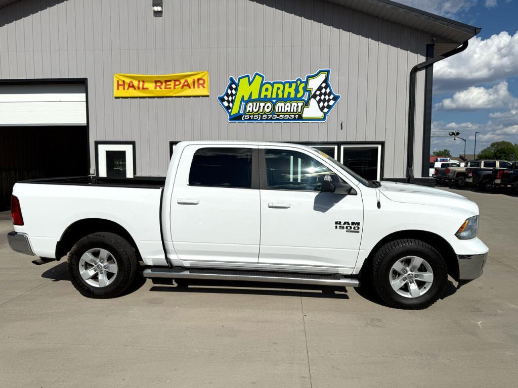 used 2019 Ram 1500 Classic car, priced at $24,900