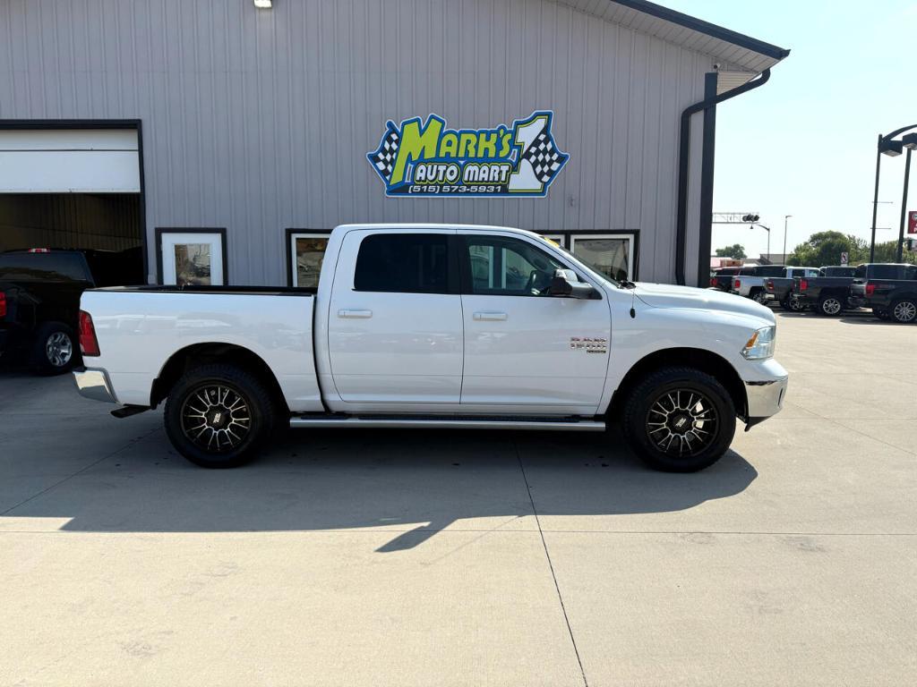 used 2019 Ram 1500 Classic car, priced at $25,900
