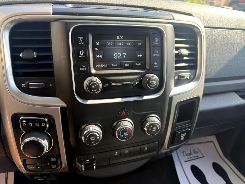 used 2019 Ram 1500 Classic car, priced at $24,900