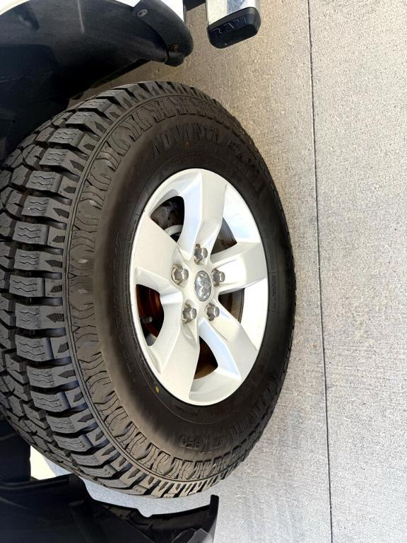 used 2019 Ram 1500 Classic car, priced at $24,900
