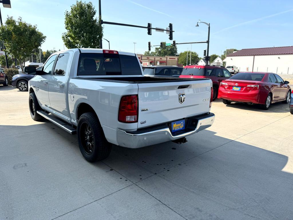 used 2019 Ram 1500 Classic car, priced at $25,900
