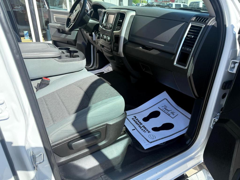 used 2019 Ram 1500 Classic car, priced at $24,900