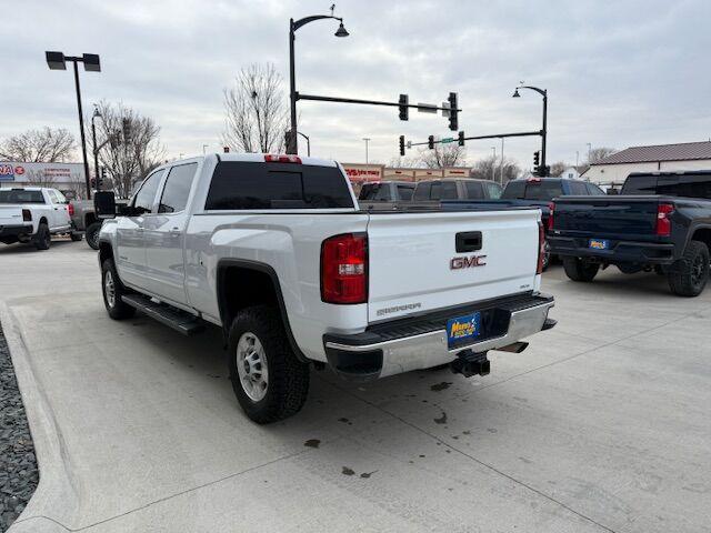 used 2019 GMC Sierra 2500 car, priced at $36,900