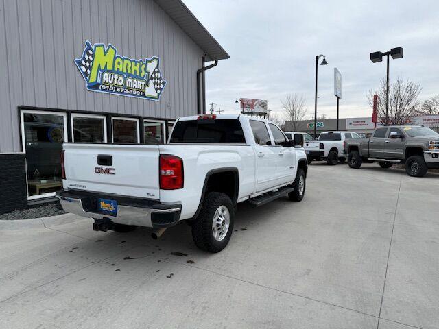 used 2019 GMC Sierra 2500 car, priced at $36,900