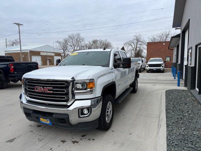 used 2019 GMC Sierra 2500 car, priced at $36,900