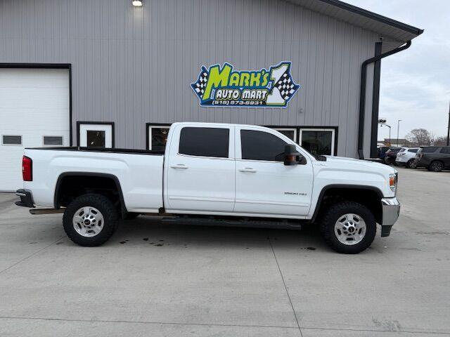 used 2019 GMC Sierra 2500 car, priced at $36,900