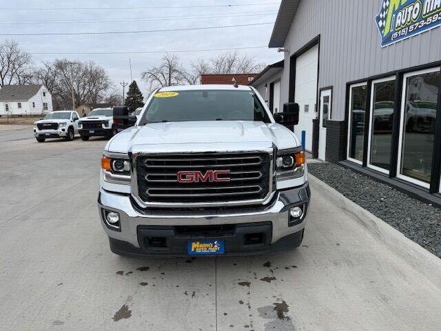 used 2019 GMC Sierra 2500 car, priced at $36,900