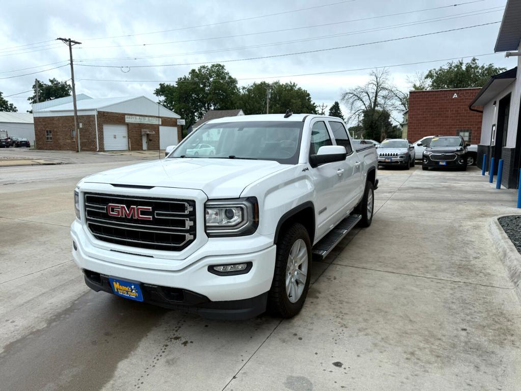 used 2018 GMC Sierra 1500 car, priced at $27,900