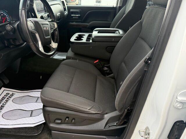 used 2018 GMC Sierra 1500 car, priced at $28,900