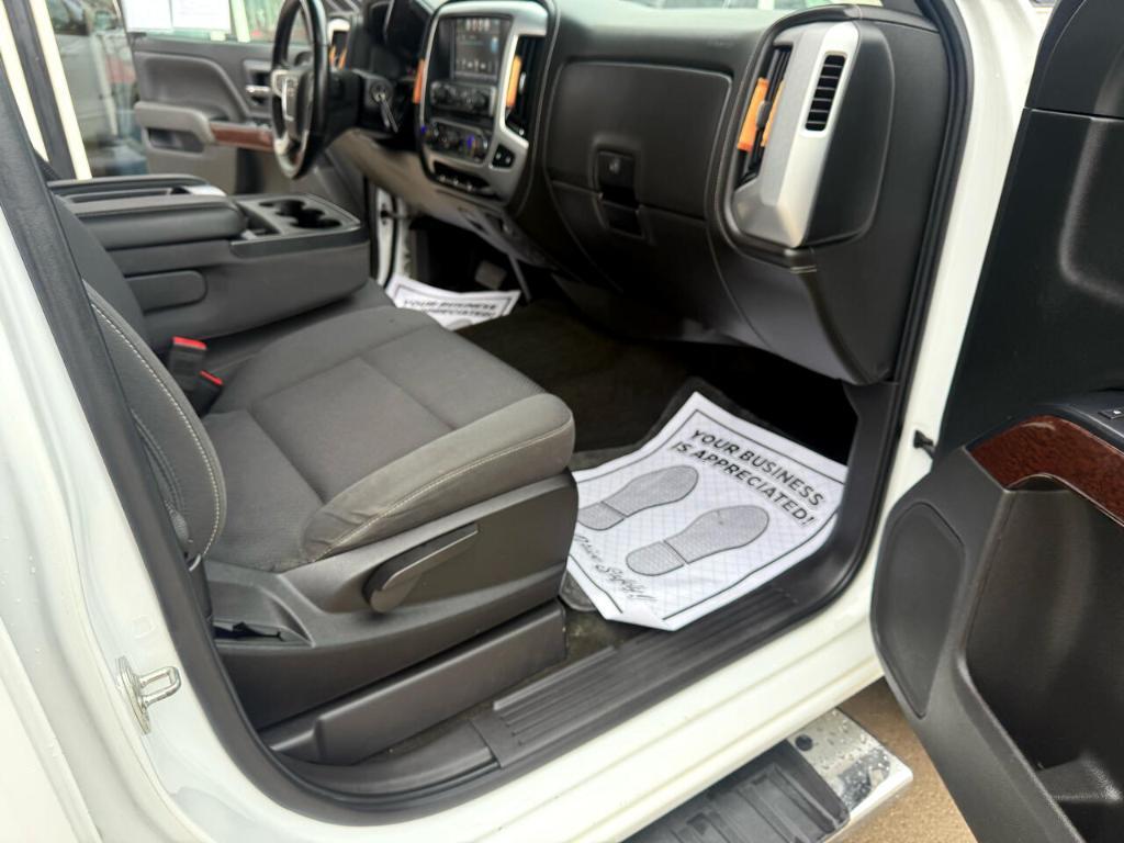 used 2018 GMC Sierra 1500 car, priced at $27,900
