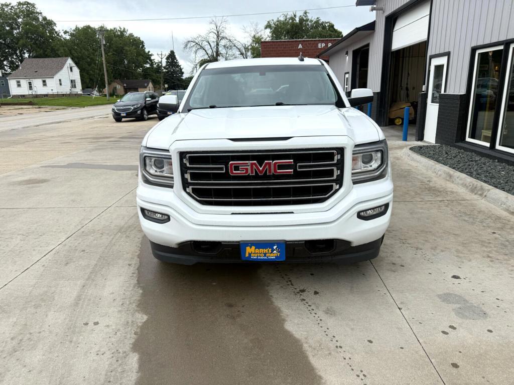used 2018 GMC Sierra 1500 car, priced at $27,900