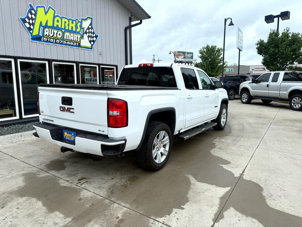 used 2018 GMC Sierra 1500 car, priced at $27,900