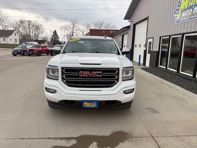 used 2018 GMC Sierra 1500 car, priced at $28,900