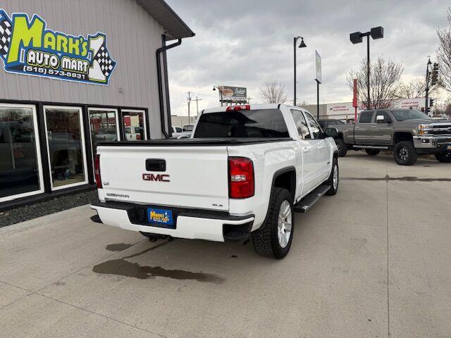 used 2018 GMC Sierra 1500 car, priced at $28,900