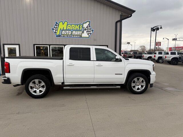 used 2018 GMC Sierra 1500 car, priced at $28,900
