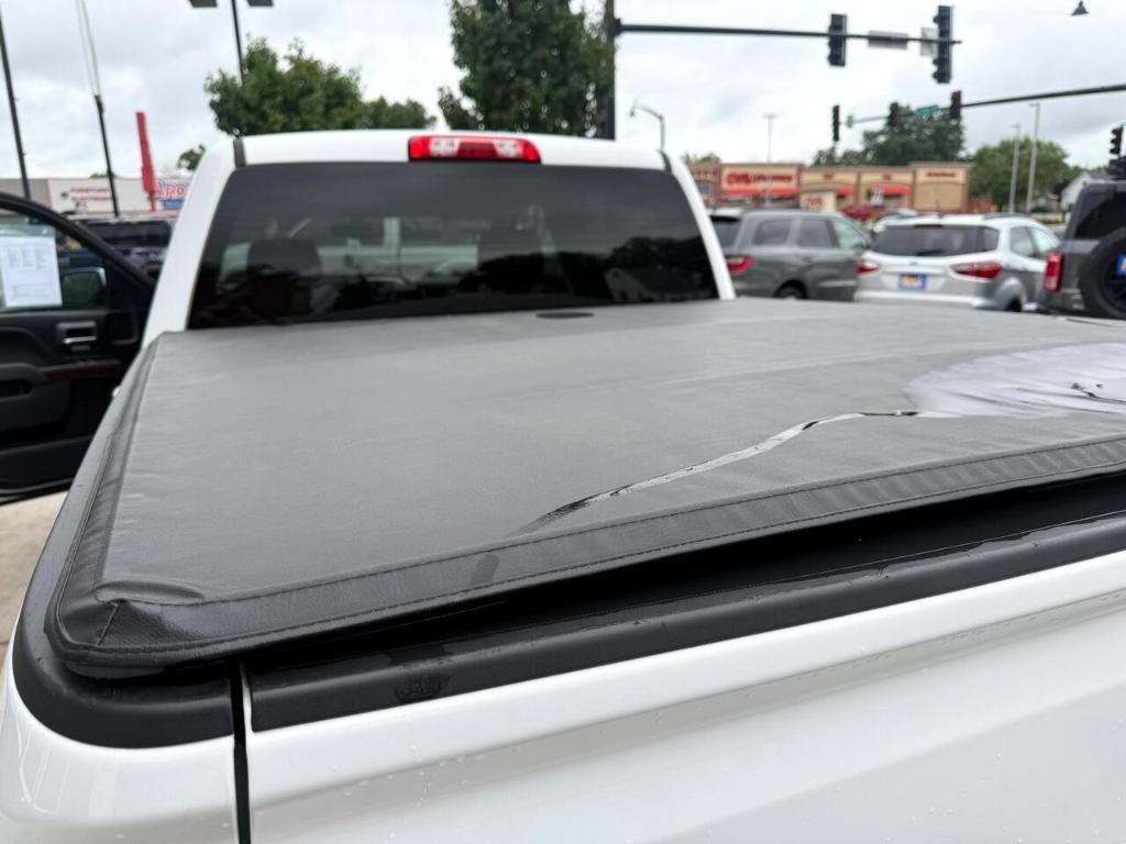 used 2018 GMC Sierra 1500 car, priced at $27,900