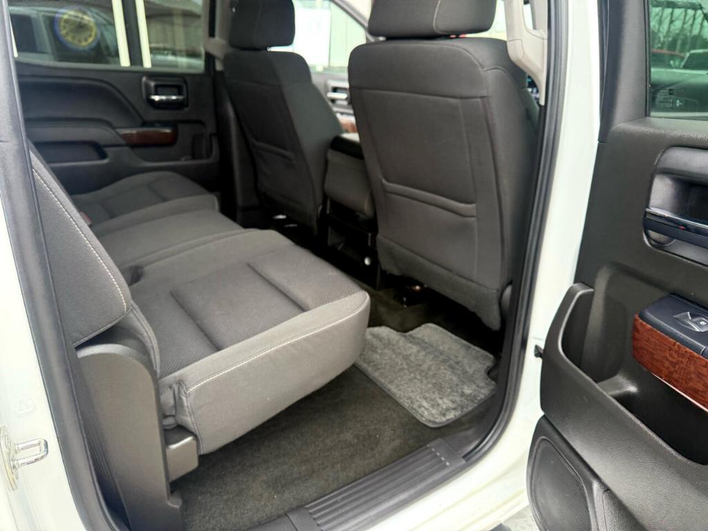 used 2018 GMC Sierra 1500 car, priced at $27,900