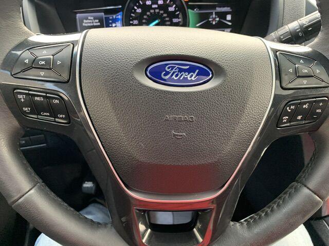 used 2016 Ford Explorer car