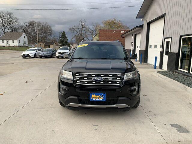 used 2016 Ford Explorer car