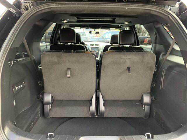 used 2016 Ford Explorer car