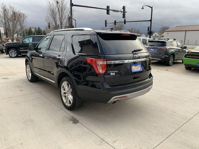 used 2016 Ford Explorer car