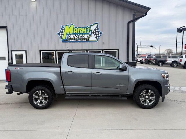 used 2019 Chevrolet Colorado car, priced at $30,900