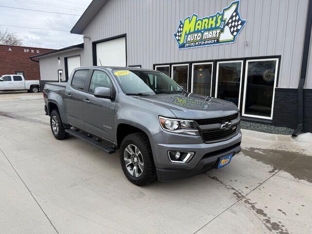 used 2019 Chevrolet Colorado car, priced at $30,900