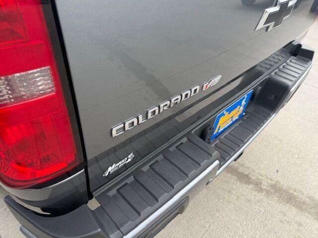 used 2019 Chevrolet Colorado car, priced at $30,900