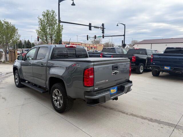 used 2019 Chevrolet Colorado car, priced at $30,900